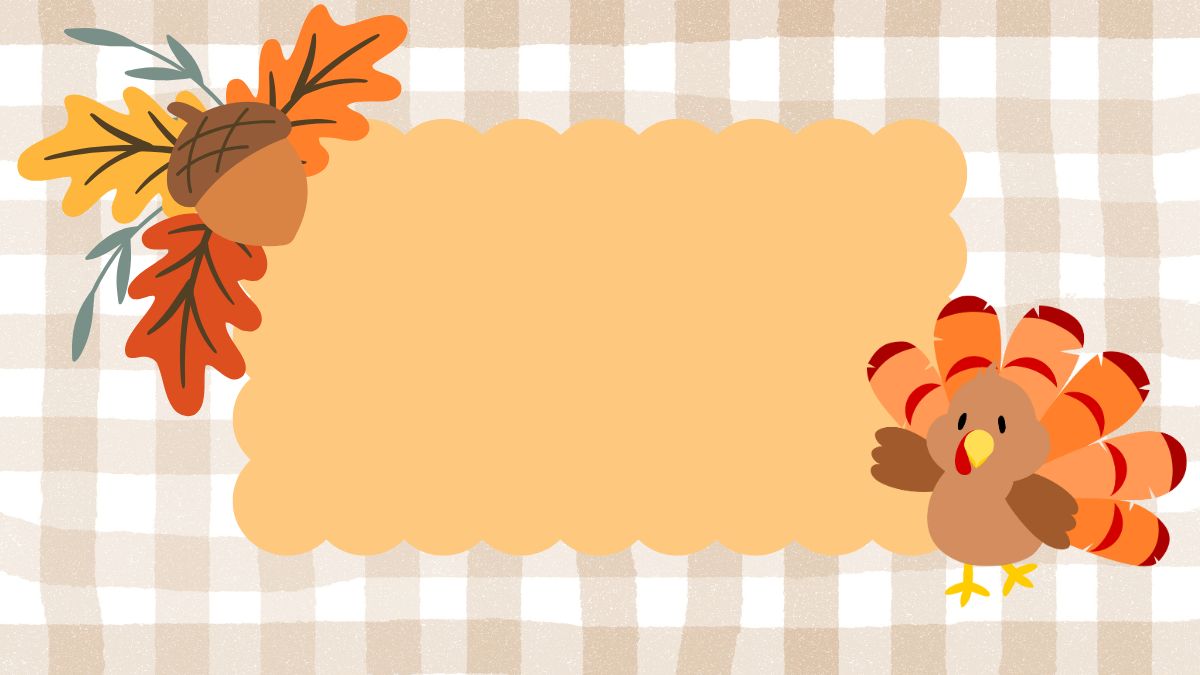 Thanksgiving Church Family Gathering
